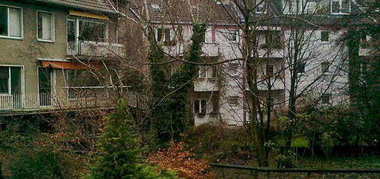 Kleine, helle 2-Zimmer mit Balkon, Nähe Eigelstein