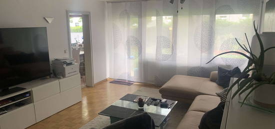 4,5-Zimmer Erdgeschoss Wohnung mit Terrasse in Flein