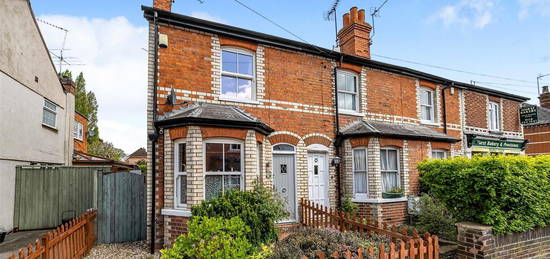 2 bed end terrace house for sale