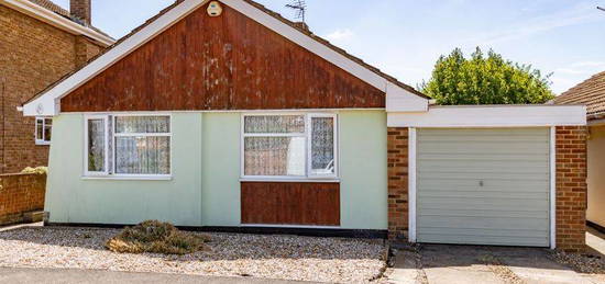 Detached bungalow for sale in Westfield Way, Charlton, Wantage OX12