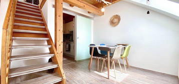 AB 01.02.25 I EXKLUSIVES LOFT-STUDIO I ZENTRALE INNENSTADT LAGE I BADEWANNE I PARKPLATZ I GALERIE I MODERNE KÜCHE I HAUSTIERE WILLKOMMEN I PROJEKT WOHNEN I