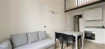 Appartamento su due piani in affitto in via Giuseppe Ripamonti, 304