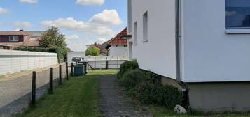 3-Zimmer-EG-Wohnung mit Terrasse u. Garten in Peine/Stederdorf