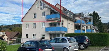 Sie können sofort einziehen: Tolle Maisonette in Kandern