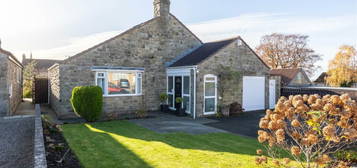 3 bedroom detached bungalow for sale