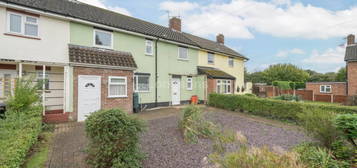 3 bed terraced house for sale