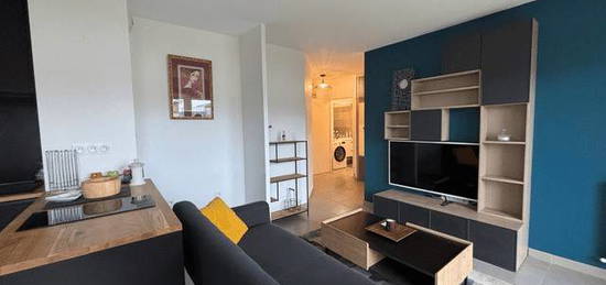 Appartement meublé  à louer, 2 pièces, 1 chambre, 40 m²