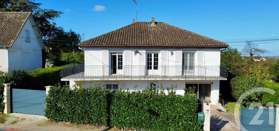 Achat maison 7 pièces 137 m²