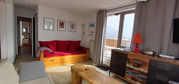 La Mongie -appartement 3 pièces  61.34 m2 AVEC PARKING