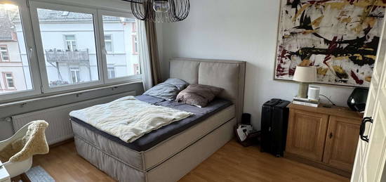 Attraktive 1-Zimmer-Wohnung mit EBK in Frankfurt am Main