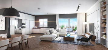 Vente appartement 4 pièces 88 m²