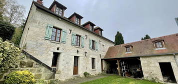 Maison en pierre à 15 minutes de Villers-Cotterêts