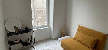 Appartement F1 bis Nevers centre