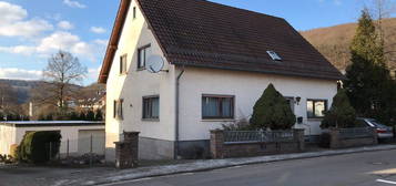 2-Fam. Haus mit Garten, Süd-West Lage,733m² Grundstück, Bedesbach