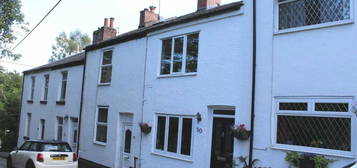 2 bedroom terraced house