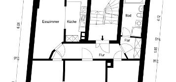 Charmante & Helle 3,5-Zimmer-Wohnung in Grimmaer Altstadt