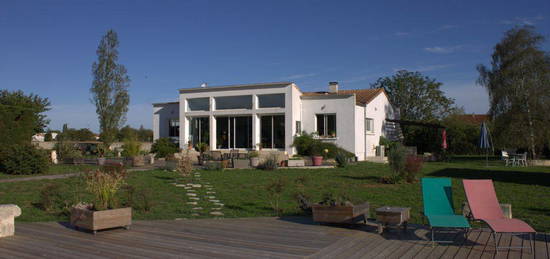 Villa contemporaine