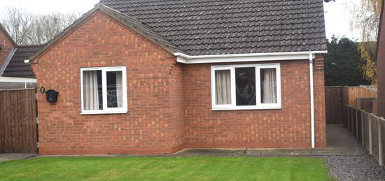 Bungalow to rent in The Millfield, Hibaldstow DN20