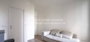 Studio  à louer, 1 pièce, 18 m², Étage 2/–