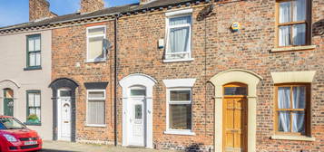 Terraced house for sale in St. Pauls Terrace, Holgate, York YO24