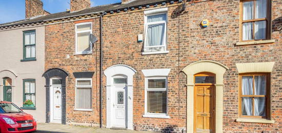 Terraced house for sale in St. Pauls Terrace, Holgate, York YO24