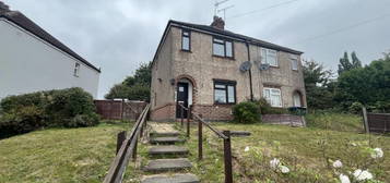 2 bedroom semi-detached house