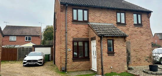 2 bedroom semi-detached house