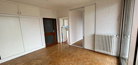 Toulouse Rangueil 31400 appartement T1 bis 31.77m² proche metro et facs