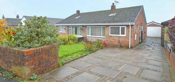 2 bedroom semi-detached bungalow for sale