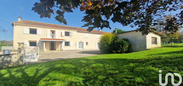 Maison de village 2 étages  à vendre, 6 pièces, 5 chambres, 159 m²