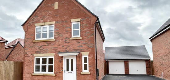 3 bedroom detached house to rent