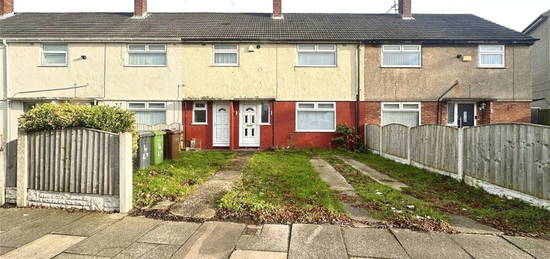 3 bed terraced house for sale