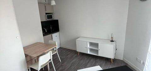 Location appartement 1 pièce 23 m²