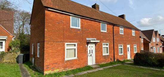 Semi-detached house to rent in Battery Hill, Winchester SO22