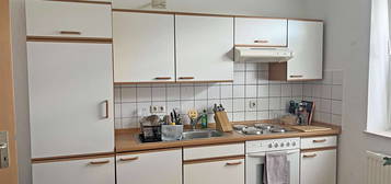 Helles 1 Zimmer-Appartement mit Einbauküche und Pkw-Stellplatz  in Bad Oeynhausen-HDZ