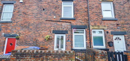 Terraced house for sale in Stone Street, Mosborough, Sheffield S20