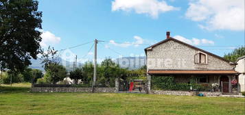 Villa unifamiliare Contrada Tratturo 3, Sepino