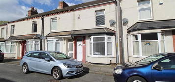 3 bed terraced house to rent