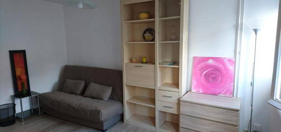 Location appartement 1 pièce 21 m²