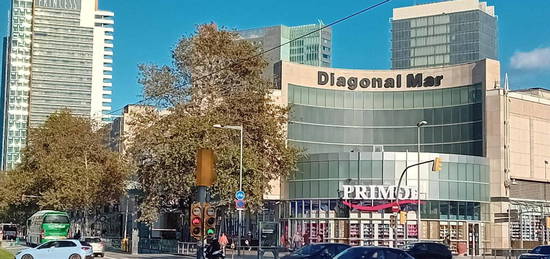 Piso en venta en Avinguda Diagonal, Diagonal Mar i el Front Marítim del Poblenou