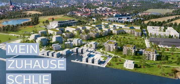 SCHLIE LEVEN: 93 Premium-Neubau-Wohneinheiten in bester Lage von Schleswig!