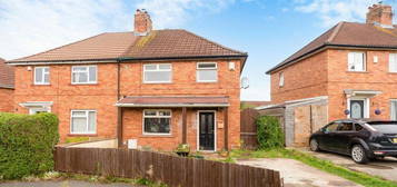 3 bedroom semi-detached house for sale