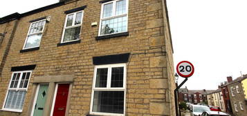 End terrace house to rent in Church Street, Horwich, Bolton BL6