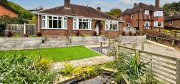 4 bedroom detached bungalow for sale