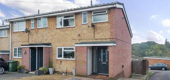 End terrace house for sale in Ribble Close, Chandler's Ford, Eastleigh SO53