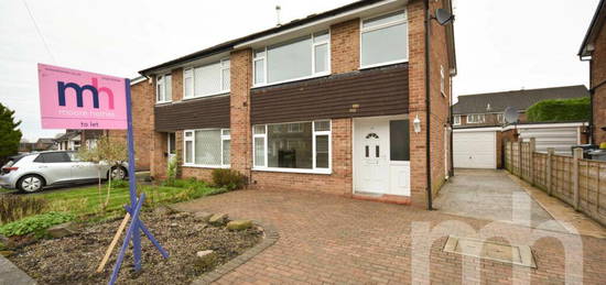 3 bedroom semi-detached house