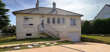 Maison 4 pièces 78 m²