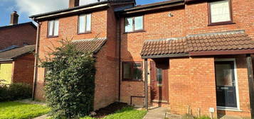 Terraced house for sale in Foxcote, Yeovil, Somerset BA20