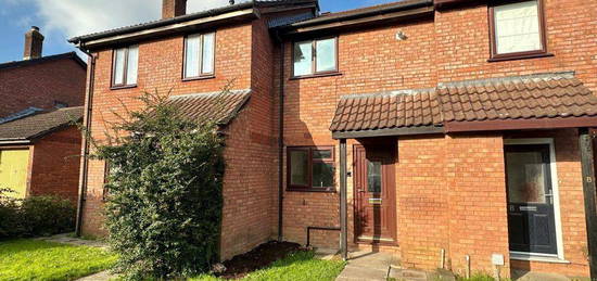 Terraced house for sale in Foxcote, Yeovil, Somerset BA20