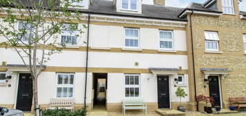 4 bedroom terraced house for sale